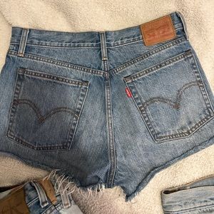 Vintage Levi Shorts